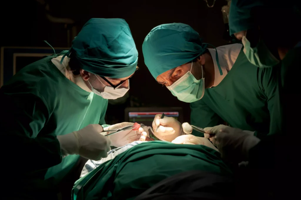 Hospital São Marcelino Champagnat