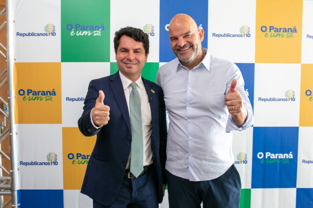 Republicanos do Paraná