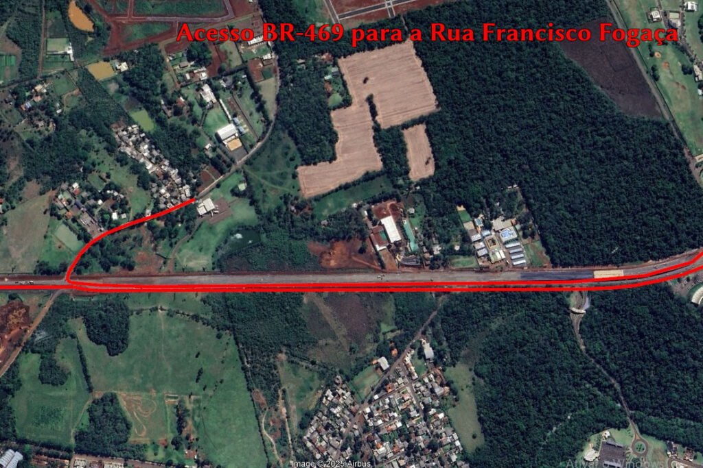 obra-da-rodovia-das-cataratas-gera-nova-mudanca-de-transito-em-foz-do-iguacu