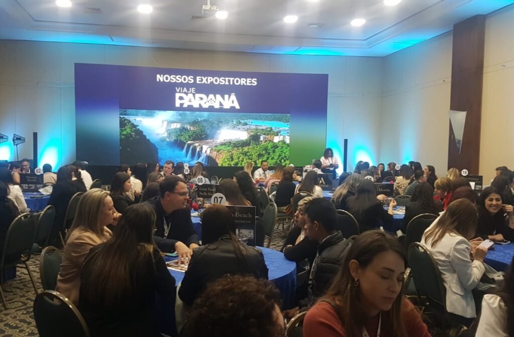 em-curitiba,-viaje-parana-mostra-dados-turismo-estadual-a-90-profissionais-do-setor