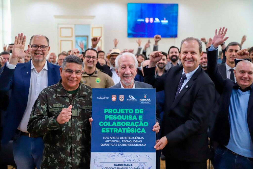 parana-firma-parceria-com-exercito-para-pesquisas-com-ia-e-ciberseguranca