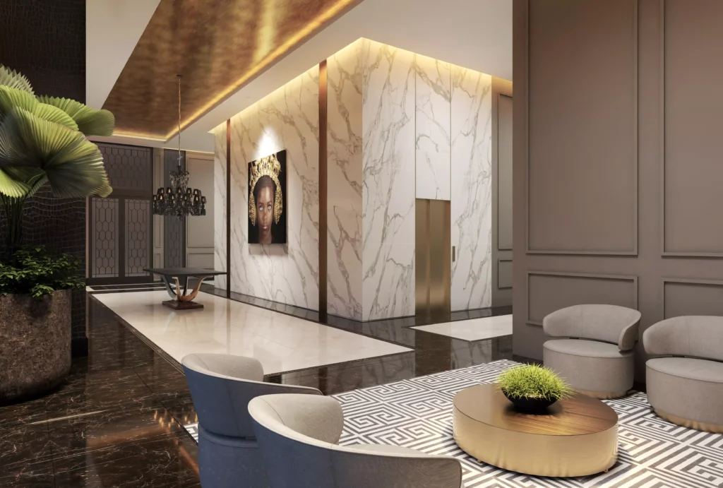 Casa Milano e Versace CeramicsDivulgação GT Building