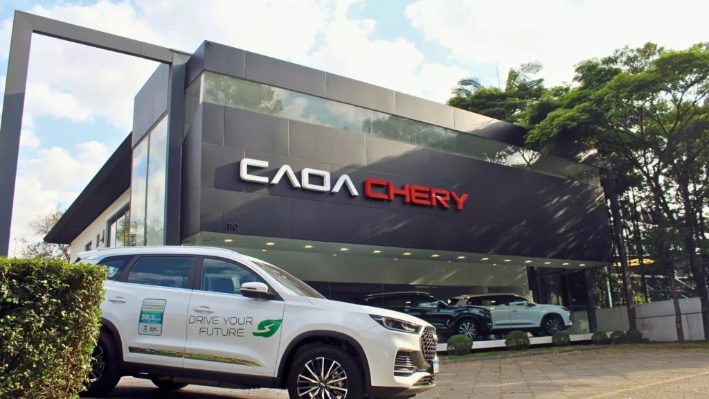 CAOA Chery