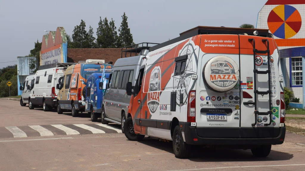 - 4º Circuito Caminhos do Paraná - Rio Negro - Foto Felipe Rodrigues(Divulgação)
