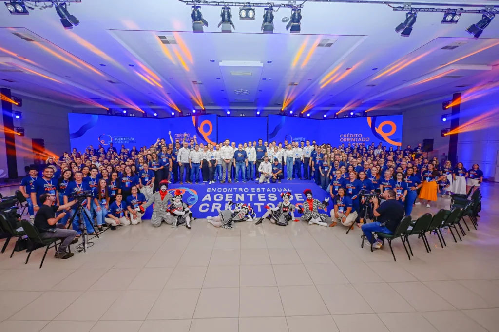 Encontro Estadual de Agentes de Crédito terá foco nos Objetivos de Desenvolvimento Sustentável