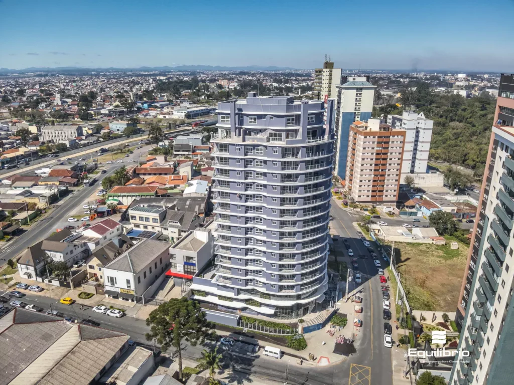 Digulgação Gran Solare Residenziale