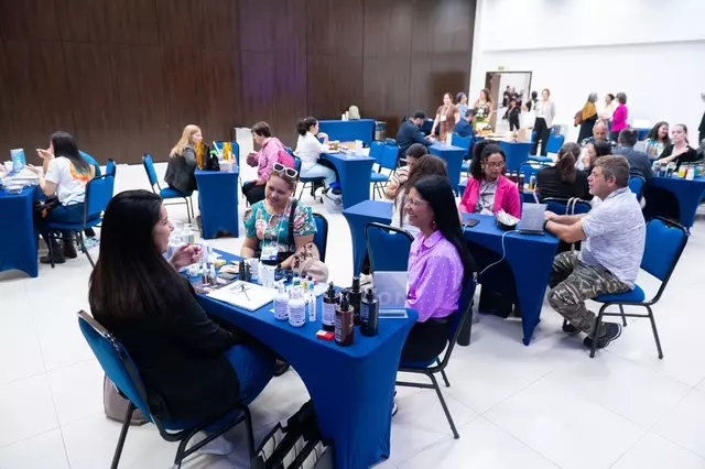 Evento reuniu trade turístico do Litoral em um dia de capacitação, troca de experiências e rodadas de negócios. Foto: Inove