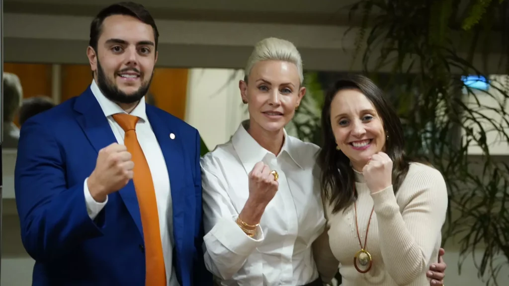 Nova Presidência Podemos Paraná 2