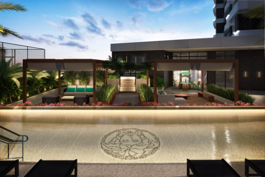 Casa Milano e Versace Ceramics Divulgação GT Building