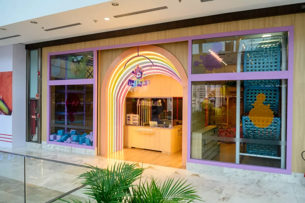 Halloween UniDanitê BrincaLab