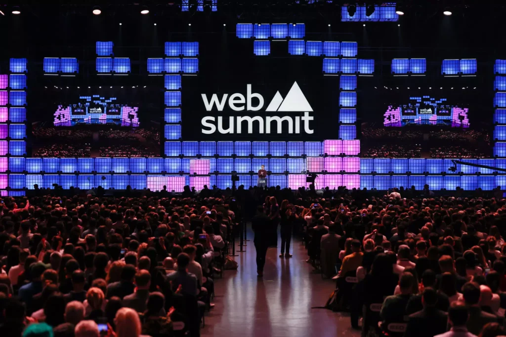 Web Summit Lisboa 2025