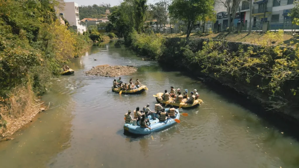 Preservação do Rio do Peixe
