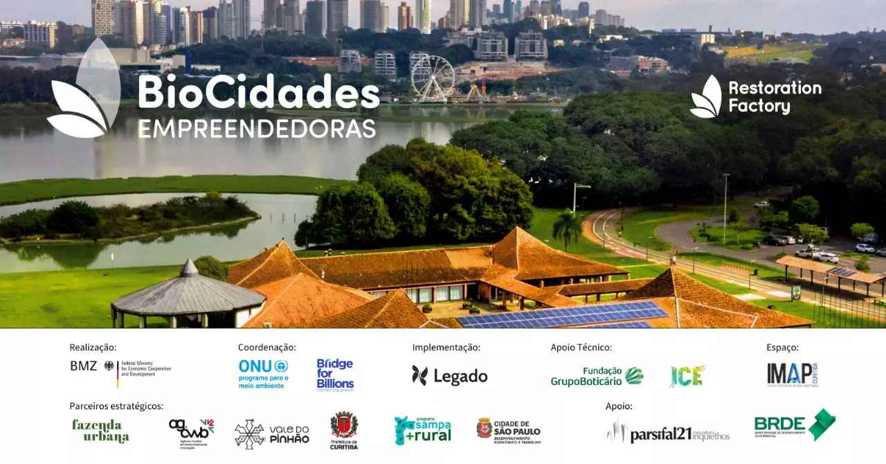 BioCidades Empreendedoras