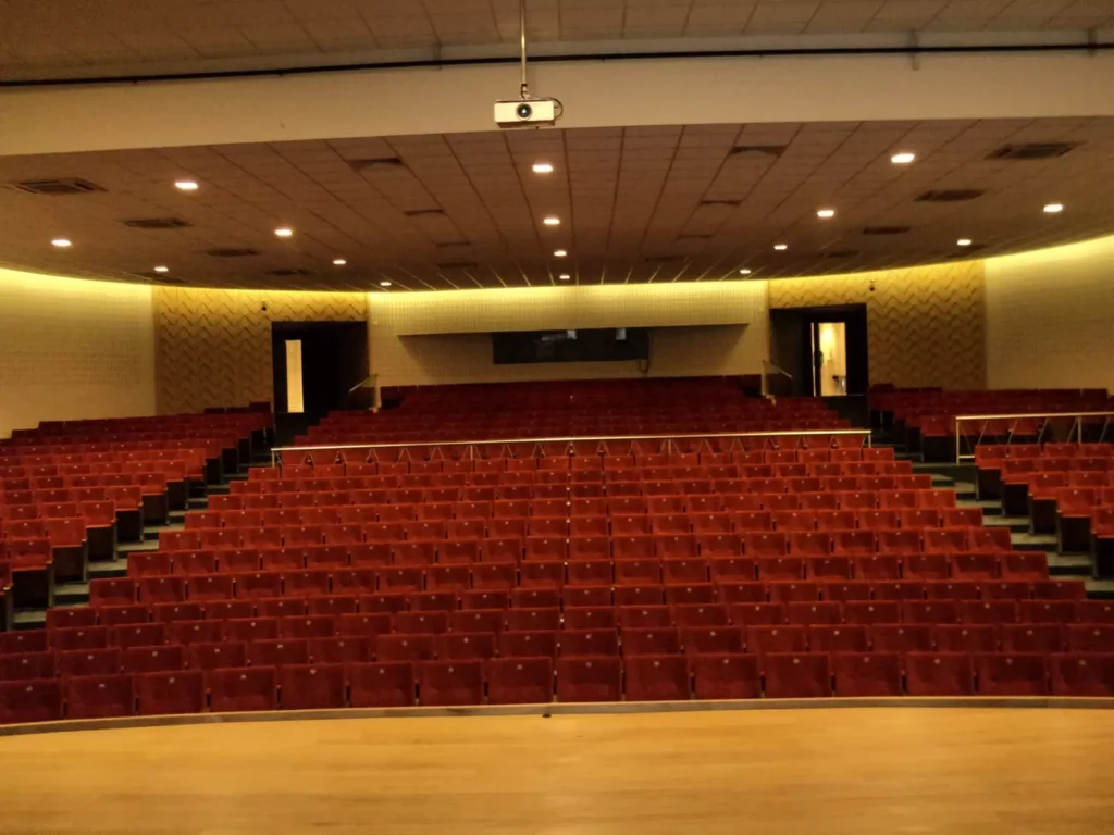Teatro Bom Jesus completa 50 anos