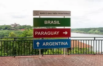 Departamento de Contraterrorismo dos EUA - foz-do-iguacu