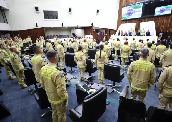 Corpo de Bombeiros Militar do Paraná