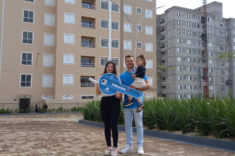 casa-facil-parana:-cohapar-entrega-condominio-com-288-apartamentos-em-londrina