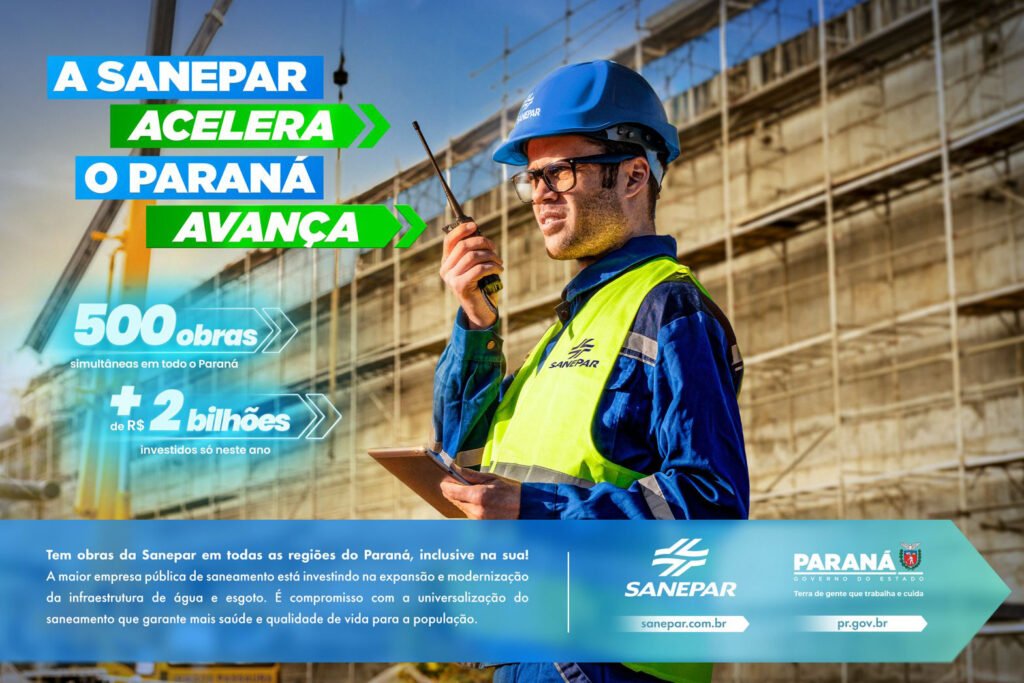 nova-campanha-ressalta-algumas-das-500-obras-da-sanepar-em-todo-o-parana