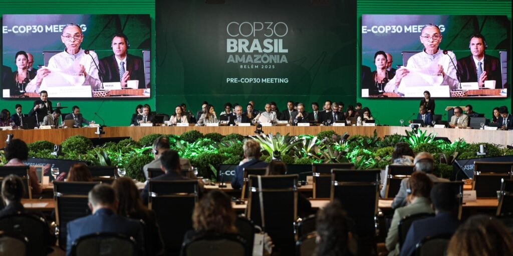 cop30-ja-tem-quatro-acordos-e-declaracoes-assinados