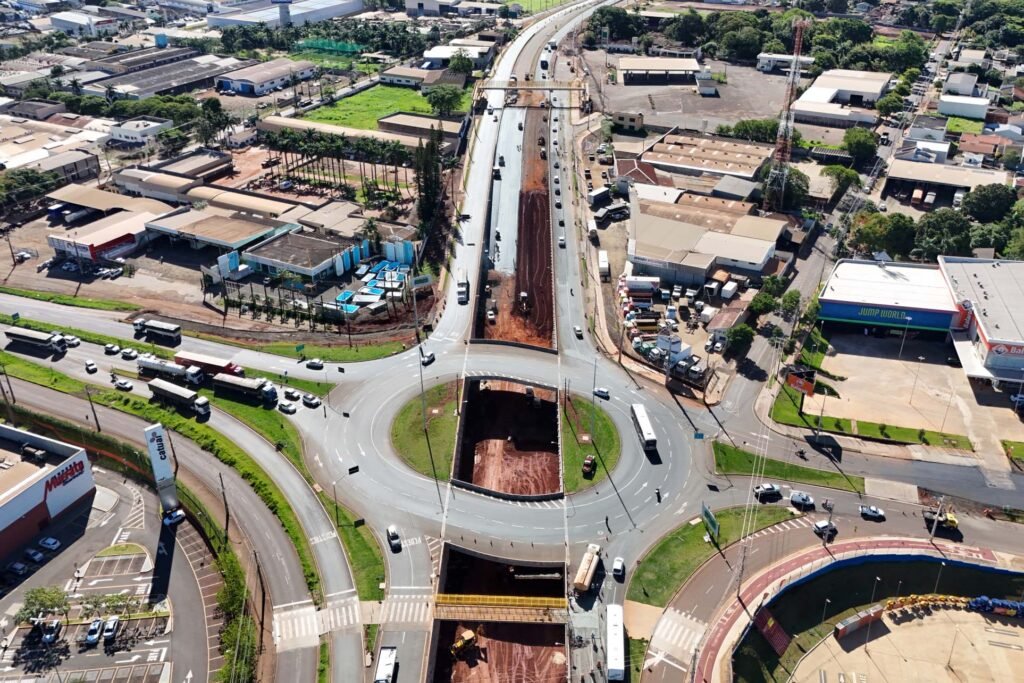 obras-do-novo-trevo-do-catuai-em-maringa-chegam-a-85%-de-execucao