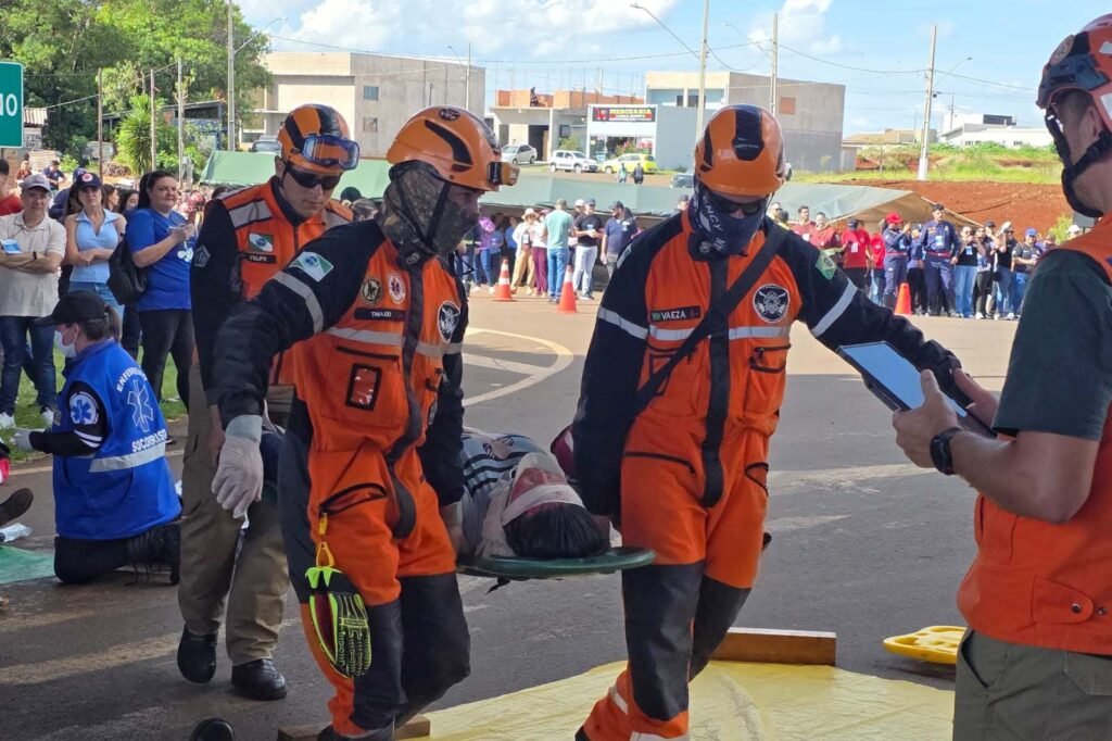 com-500-participantes,-maua-da-serra-e-palco-de-treinamento-para-grandes-emergencias