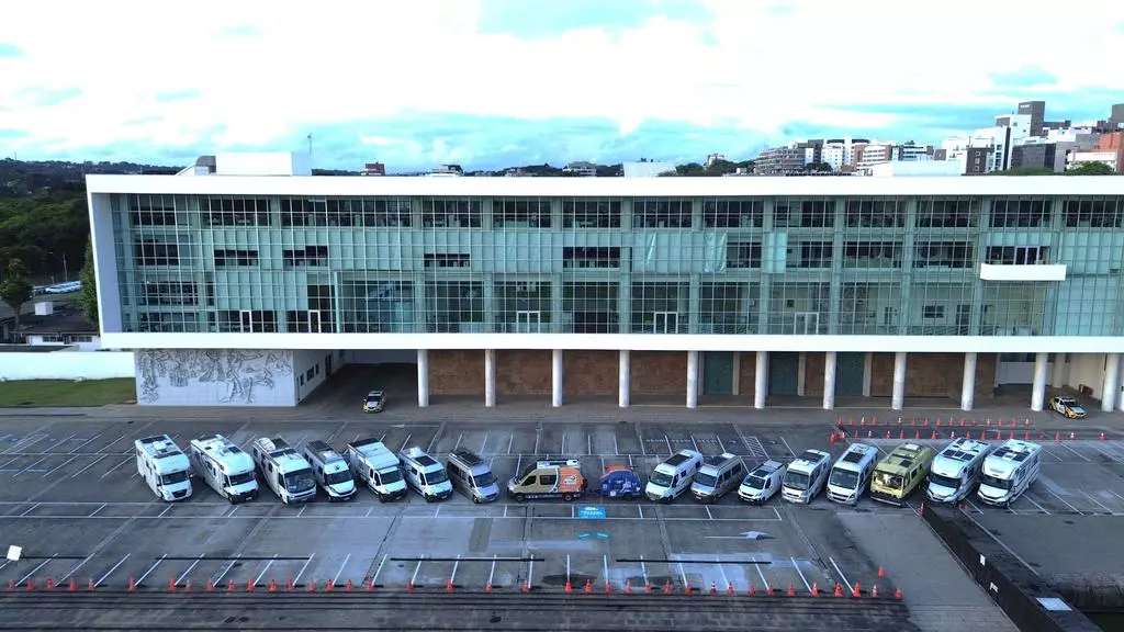 4º Circuito Caminhos do Paraná - Curitiba - Foto Mateus Rodrigues (Divulgação)