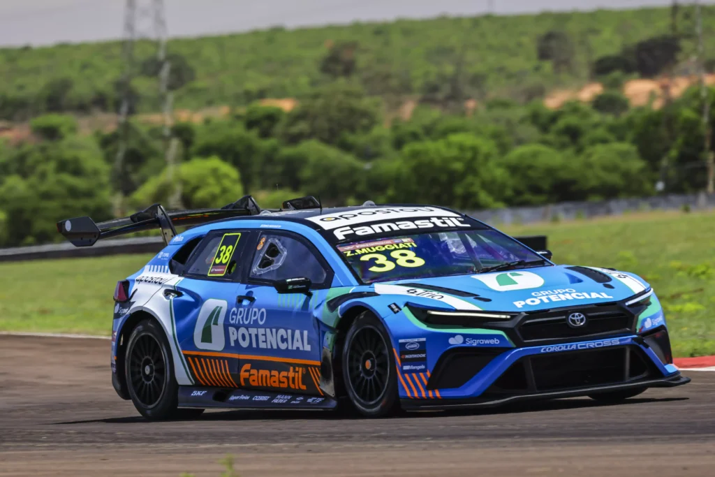 Zezinho Muggiati espera boa estreia em Cuiabá (Rodrigo Ruiz/RR Media)