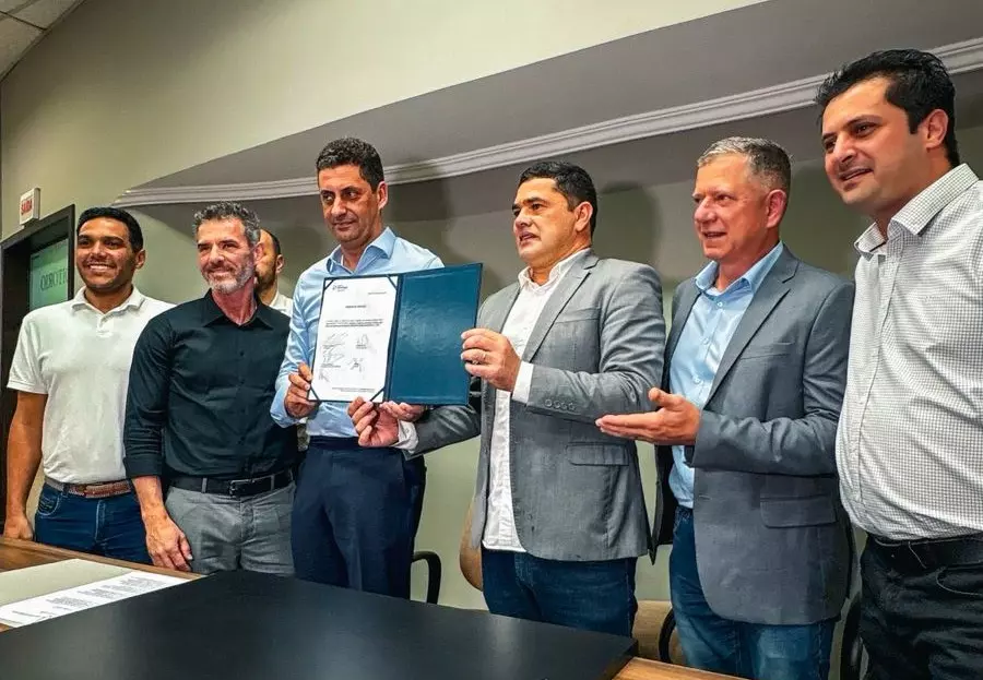 Contorno Oeste de Itajaí,