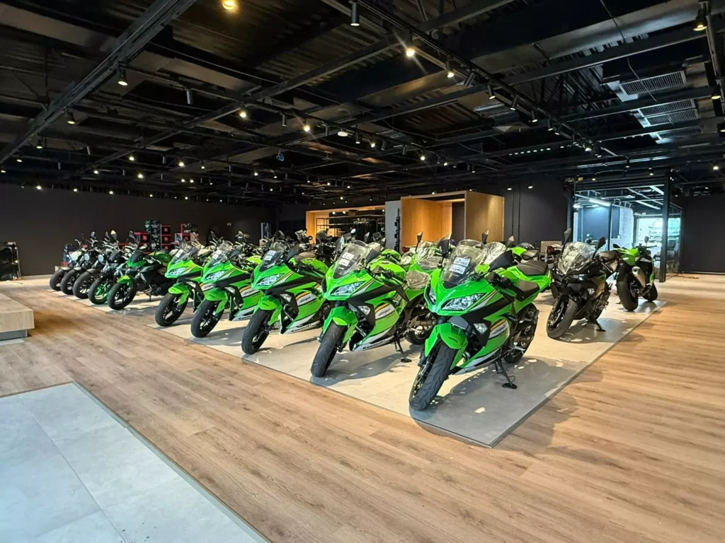 Premium Motors Kawasaki