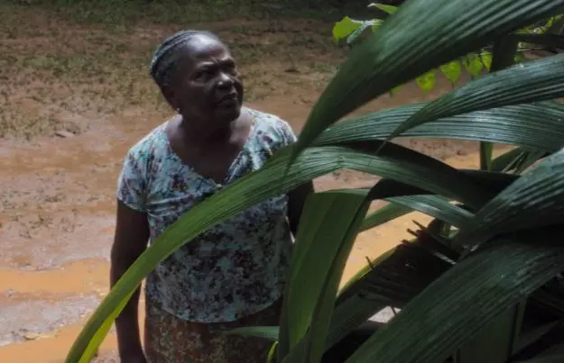 O Céu não sabe meu nome Divulgação