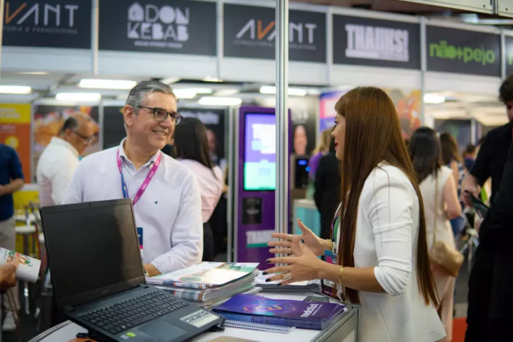 Feira da Franquia Curitiba 2025