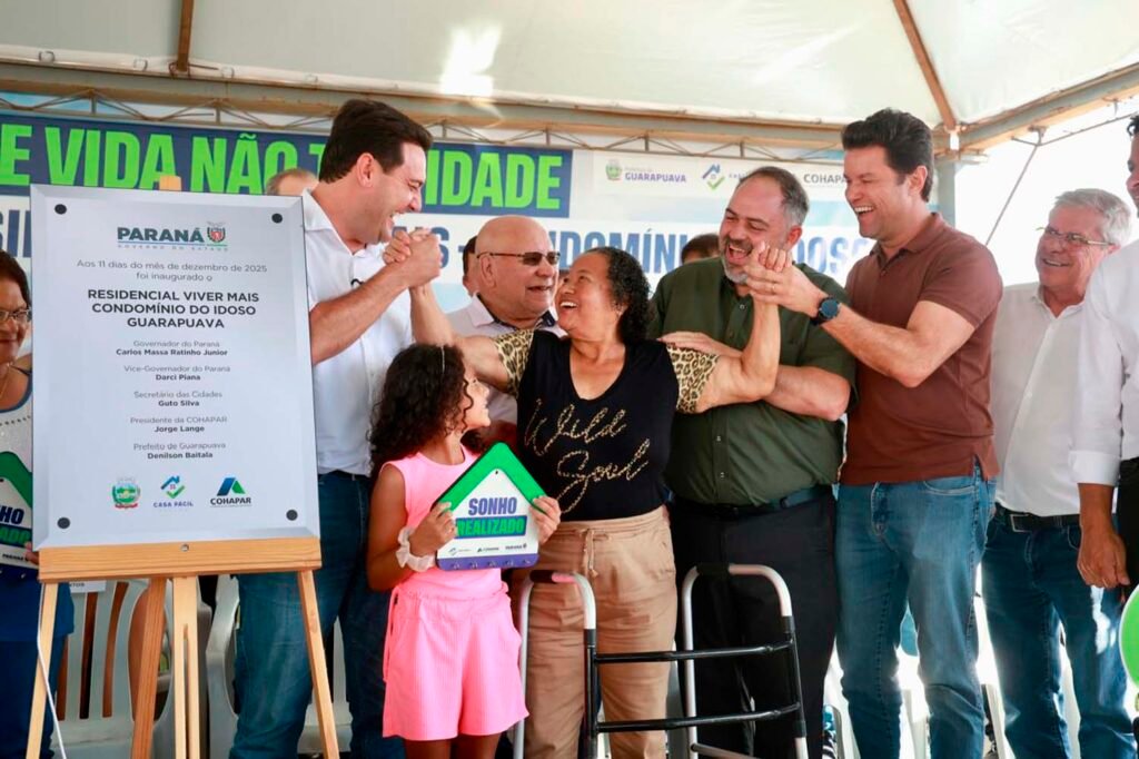 governador-inaugura-o-condominio-do-idoso-de-guarapuava,-o-8°-do-estado