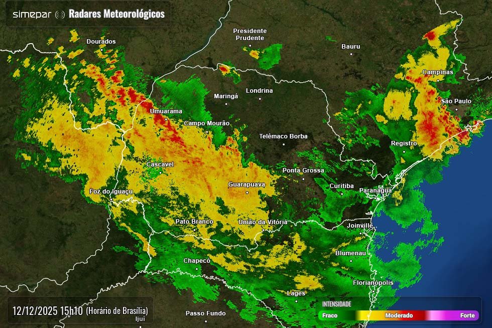 volume-de-chuva-ja-passou-de-100-mm-em-cidades-do-oeste-do-parana-nesta-sexta-feira