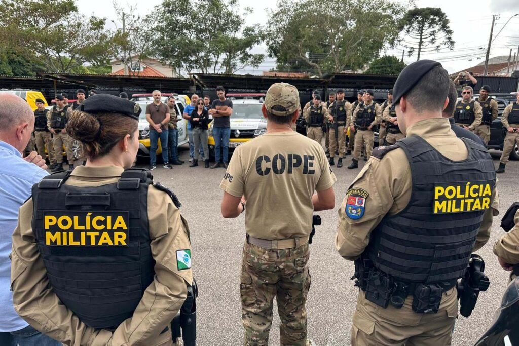 pcpr-e-pmpr-fazem-operacao-para-desarticular-grupos-receptadores-de-fios-de-cobre