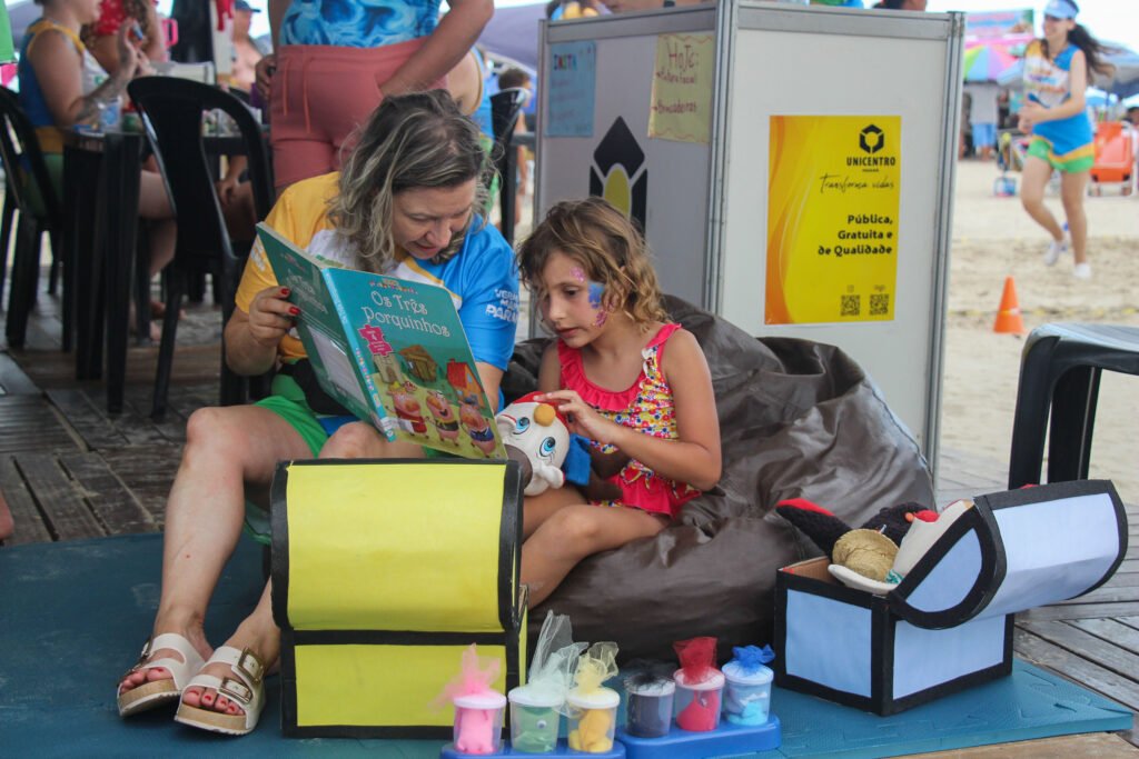 universidades-estaduais-levam-projetos-de-ciencia,-tecnologia-e-saude-ao-verao-maior-parana