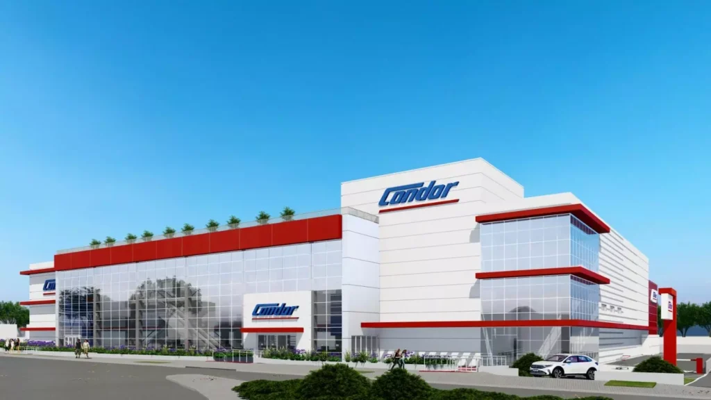 Condor-Merces-curitiba