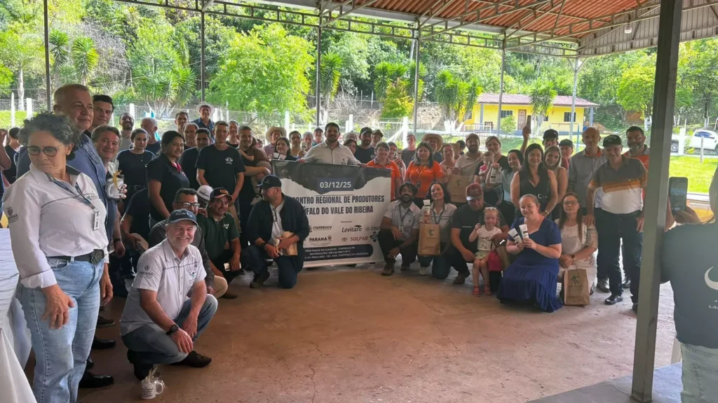 Criadores Búfalos PR