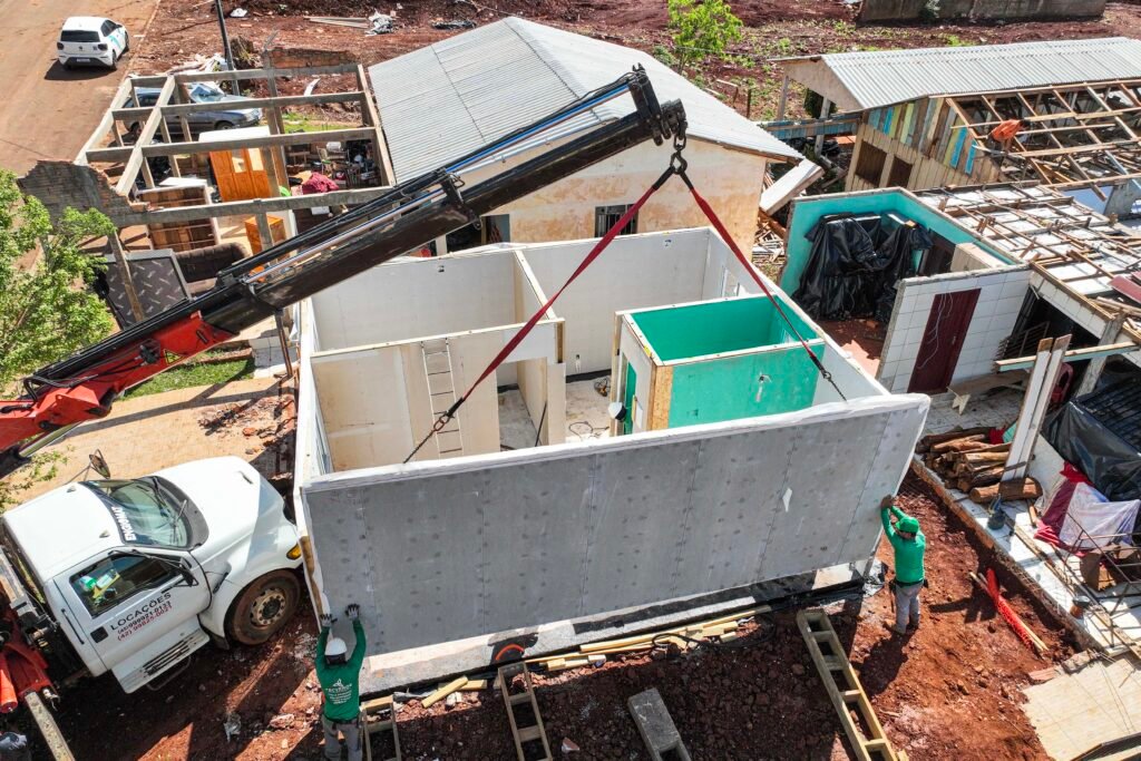 rio-bonito-do-iguacu:-quinze-casas-novas-estao-em-construcao-na-cidade