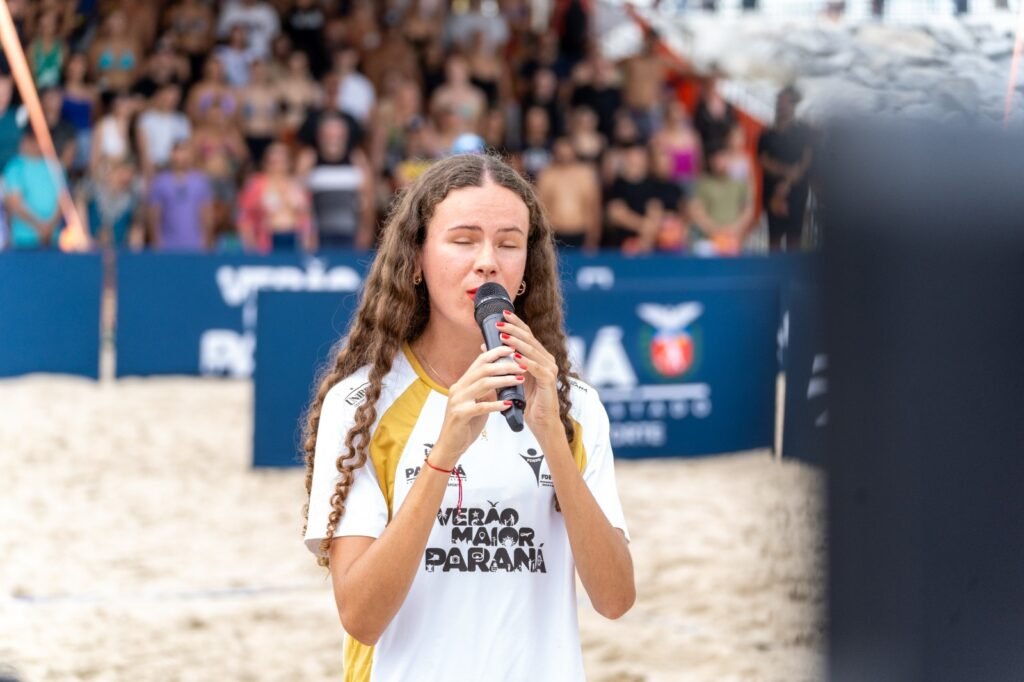 destaque-no-paratletismo,-paranaense-isadora-venancio-solta-a-voz-no-verao-maior