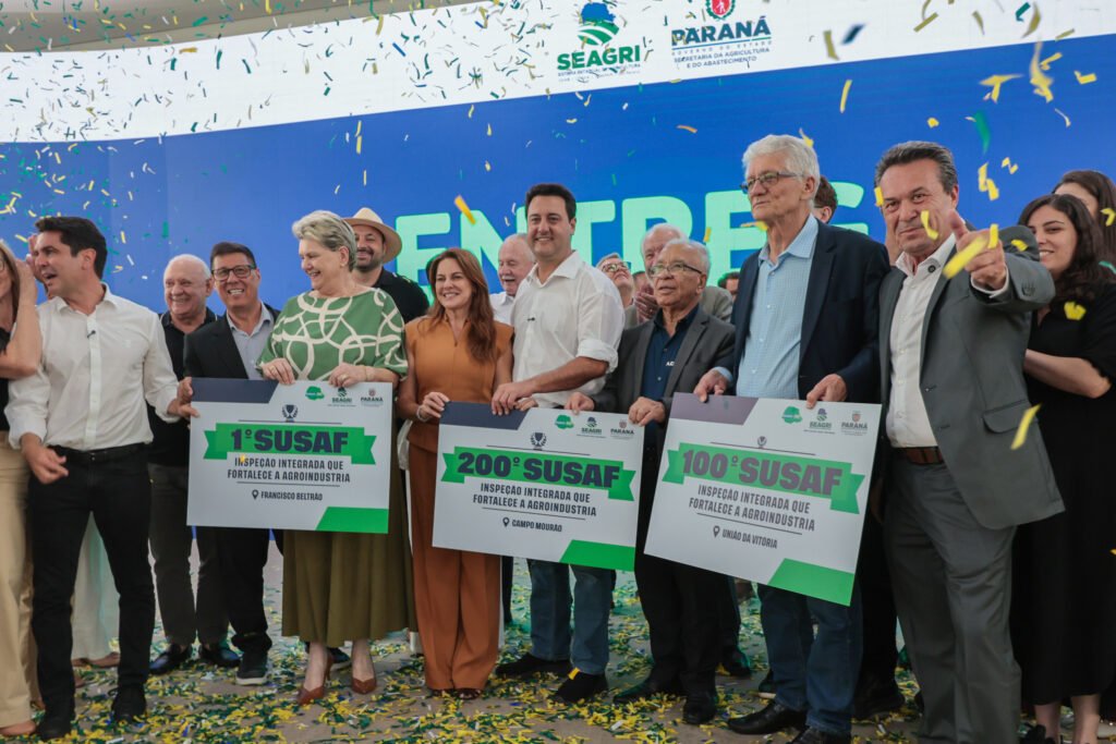 com-entrada-de-campo-mourao,-parana-leva-selo-de-sanidade-dos-alimentos-a-200-cidades