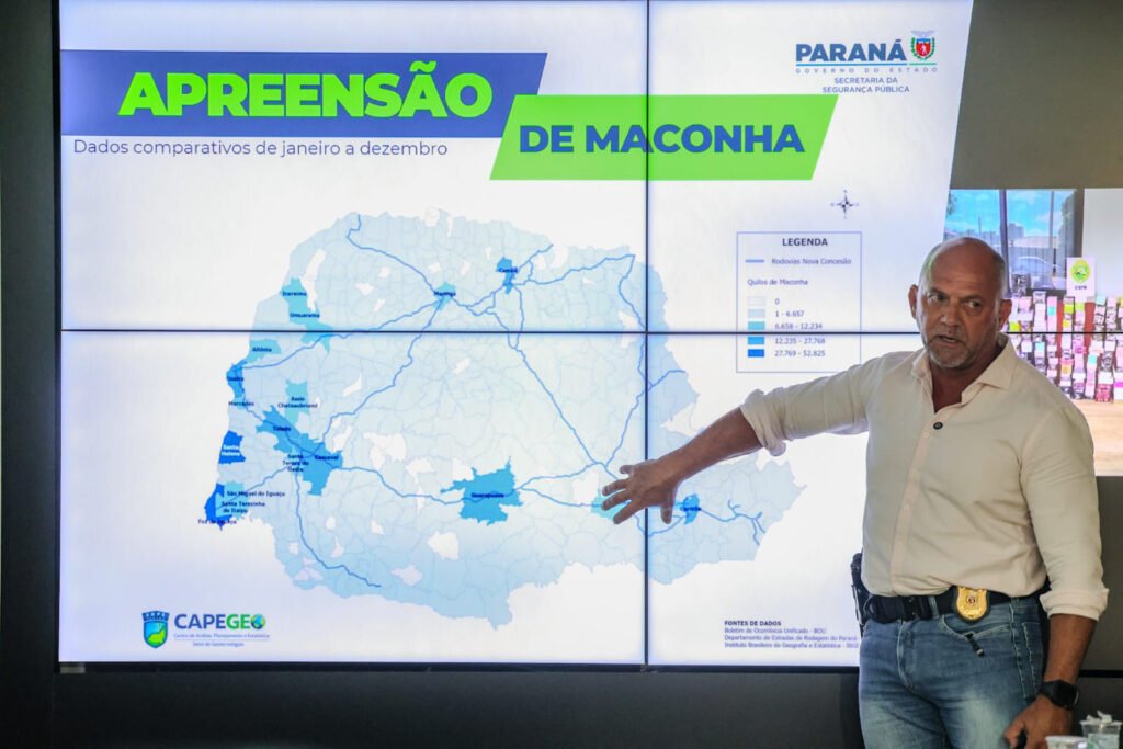 parana-apreende-1,5-tonelada-de-drogas-por-dia-em-2025-e-tira-r$-2-bilhoes-do-trafico