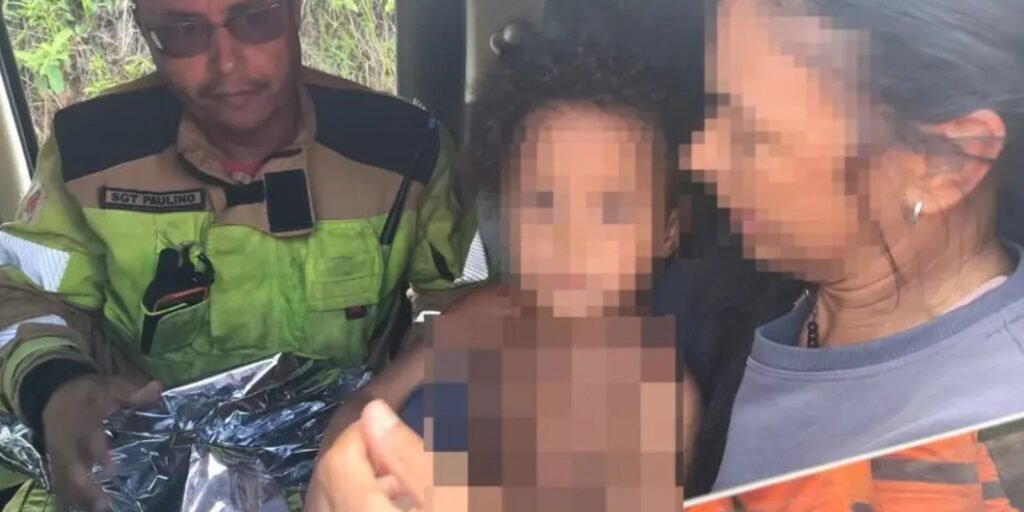  menina-de-4-anos-que-desapareceu-em-regiao-de-mata-e-encontrada-em-mg