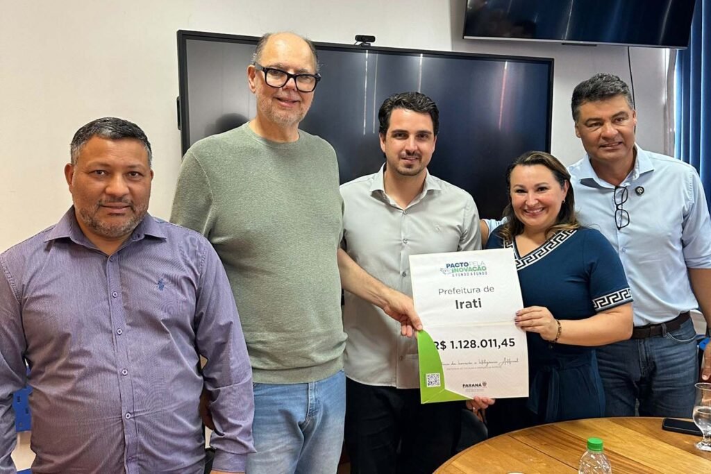 estado-repassa-r$-3,3-milhoes-para-implusionar-inovacao-em-irati,-prudentopolis-e-castro