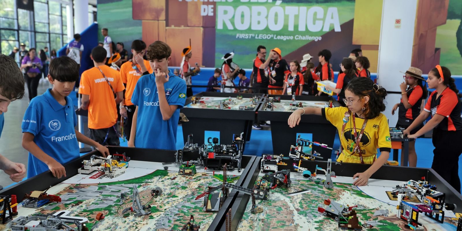 festival-sesi-de-educacao-leva-campeonato-de-robotica-para-sao-paulo
