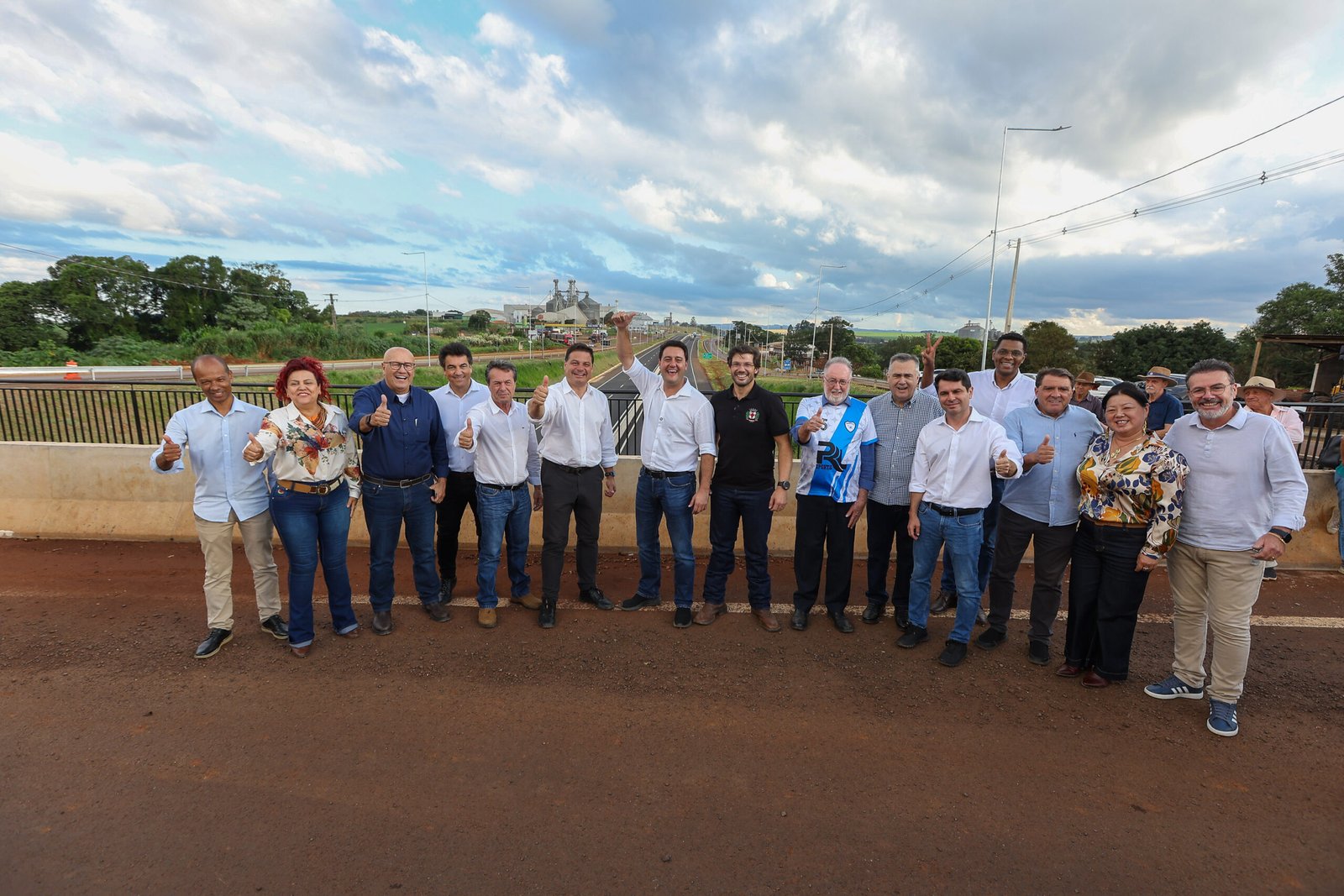 governador-inaugura-viaduto-do-lerroville,-marco-da-duplicacao-da-pr-445-em-londrina