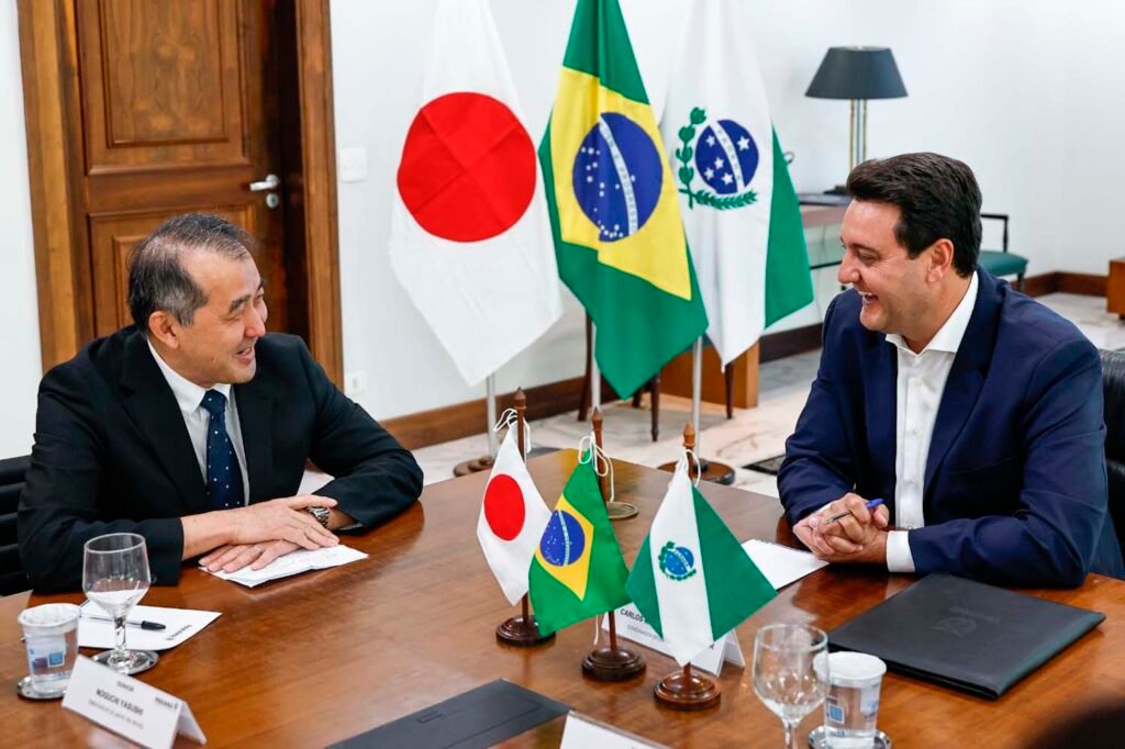 ratinho-junior-recebe-embaixador-do-japao-em-primeira-visita-ao-parana