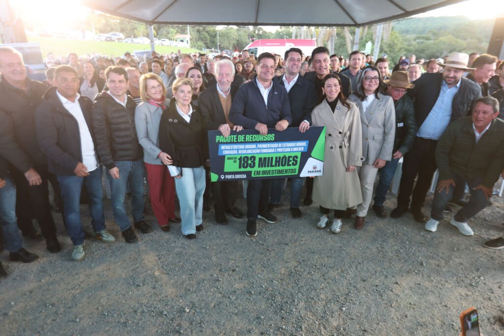 governador-autoriza-pavimentacao-urbana-e-do-acesso-ao-buraco-do-padre-em-ponta-grossa