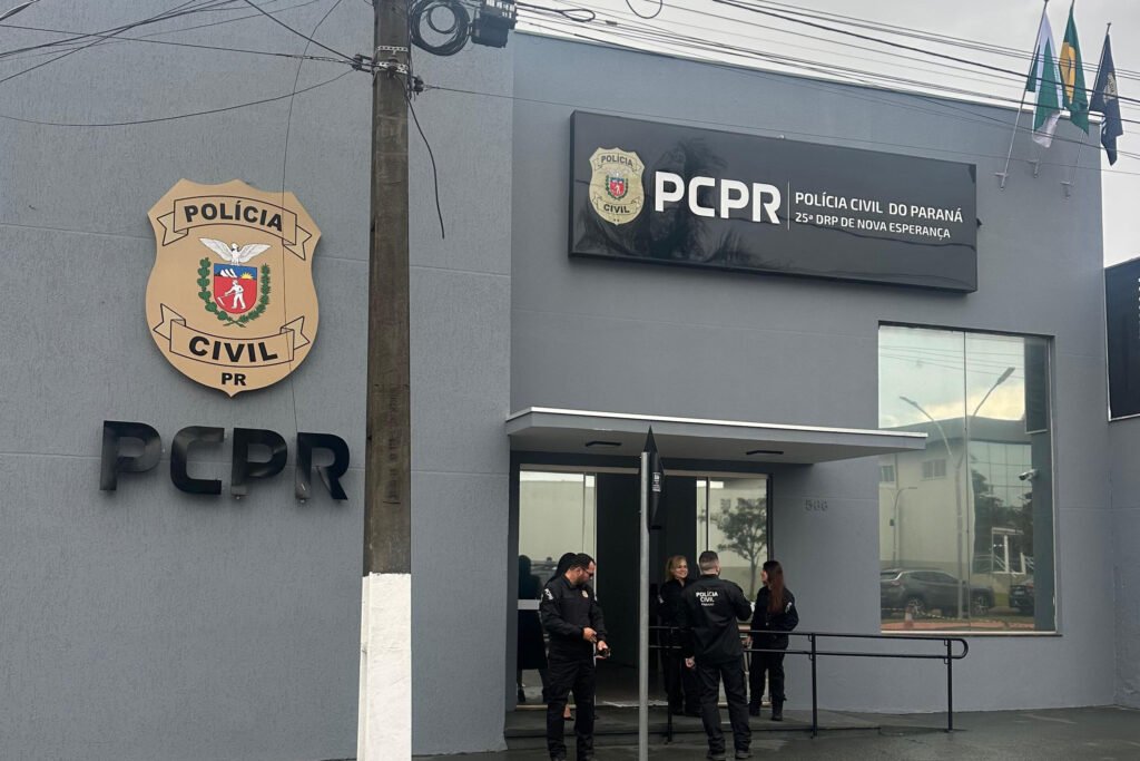 policia-civil-do-parana-inaugura-nova-delegacia-de-nova-esperanca,-no-noroeste