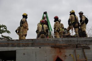 bombeiros-do-parana-participam-de-simulado-com-corporacoes-de-sc-e-rs-para-resposta-a-desastres