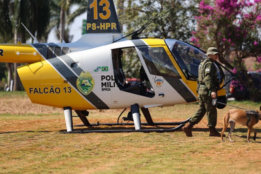 parana-sedia-encontro-de-secretarios-de-seguranca-para-reforcar-acoes-contra-o-crime-organizado